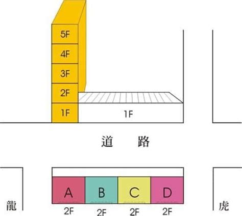 龍邊帶路